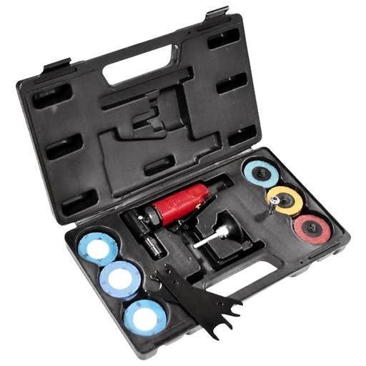Chicago Pneumatic CP875K (8941108751) Mini Angle Die Grinder Set