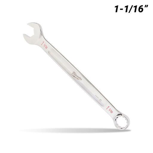 Milwaukee 45969434 1-1/16" SAE Combination Wrench – image 2