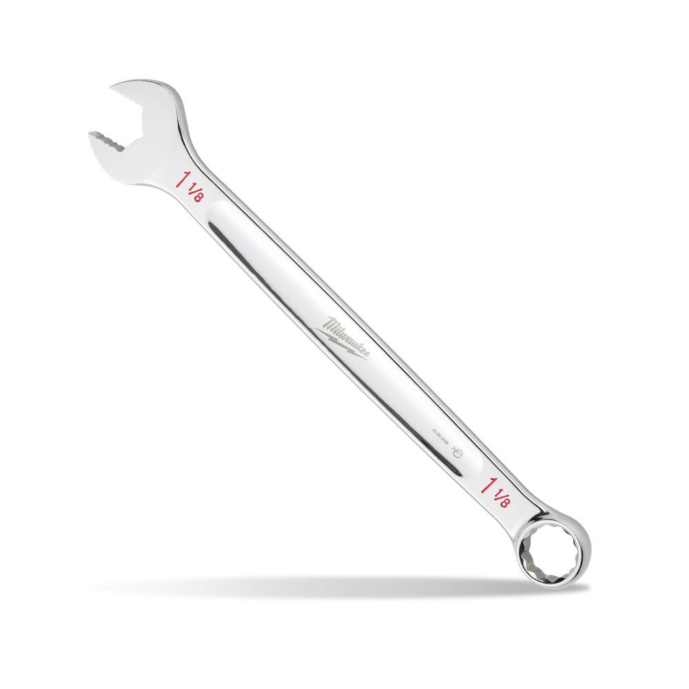 Milwaukee 45969436 1-1/8" SAE Combination Wrench – image 4