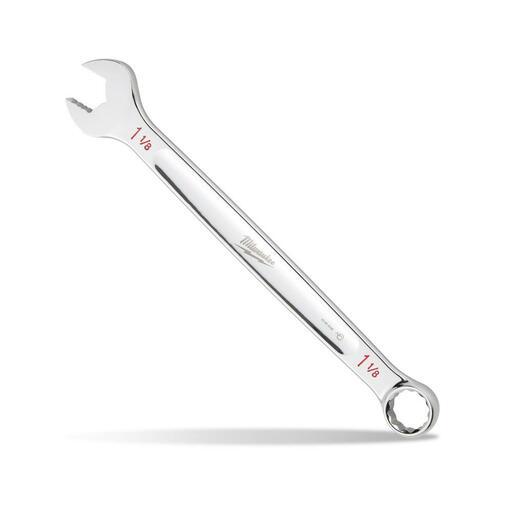 Milwaukee 45969436 1-1/8" SAE Combination Wrench – image 4