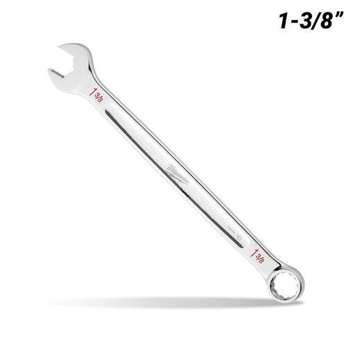 Milwaukee 45969440 1-3/8" Combination Wrench – image 2