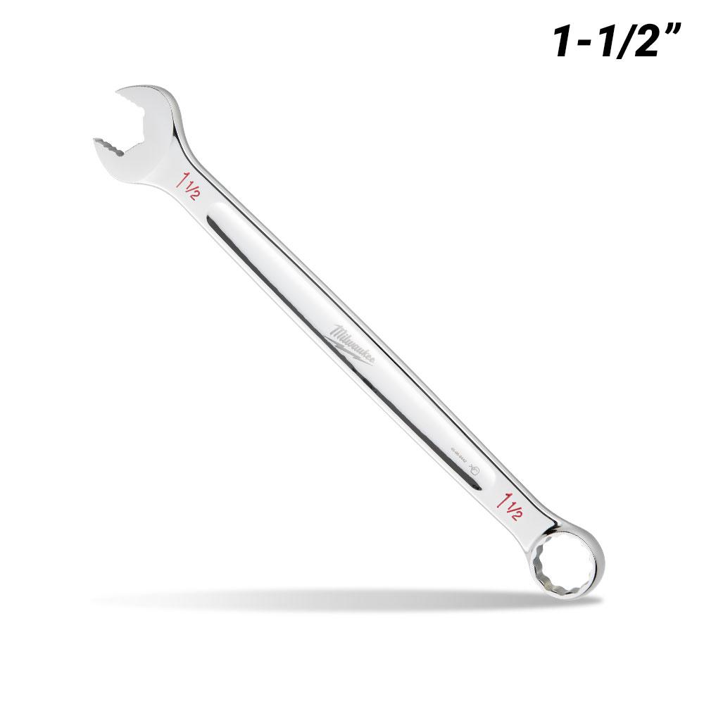 Milwaukee 45969442 1-1/2" SAE Combination Wrench – image 2