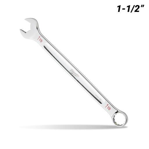 Milwaukee 45969442 1-1/2" SAE Combination Wrench – image 2