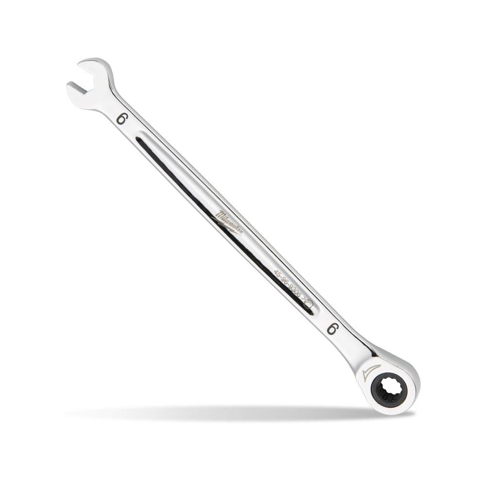 Milwaukee 45969306 6mm Ratcheting Combination Wrench