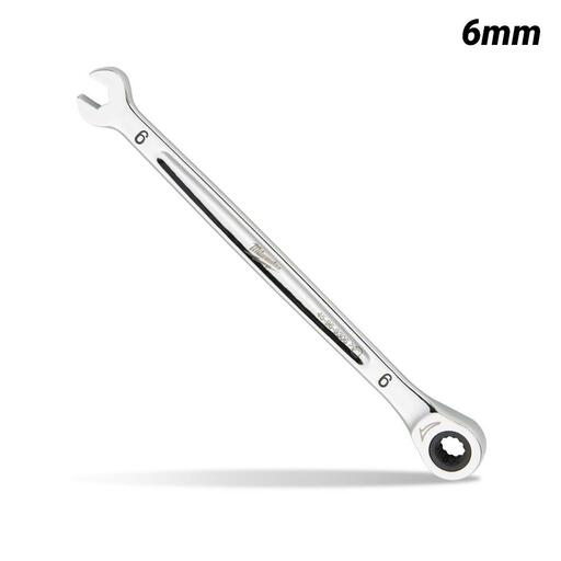Milwaukee 45969306 6mm Ratcheting Combination Wrench – image 2