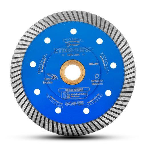 Xtorque AWC5 125mm (5") Superior Turbo Diamond Blade – image 2