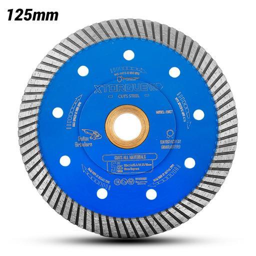 Xtorque AWC5 125mm (5") Superior Turbo Diamond Blade