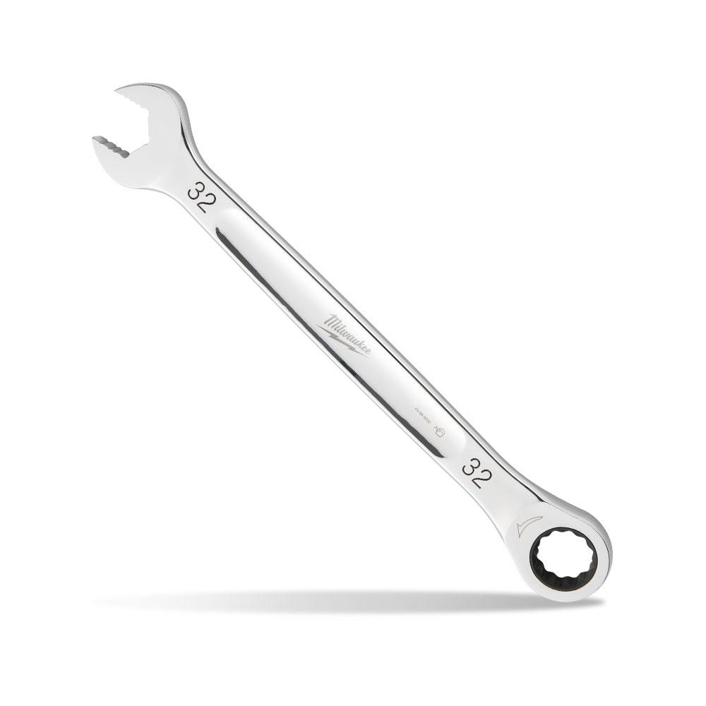 Milwaukee 45969332 32mm Ratcheting Combination Wrench – image 4