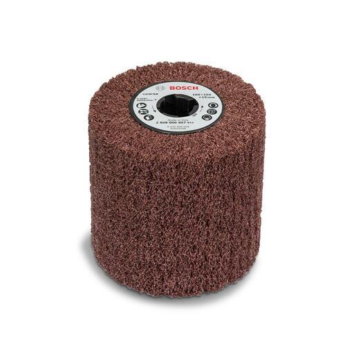 Bosch 100X19MM,C,1X (2.608.000.607) Coarse Grit 100mm Flap Sanding Disc for Burnishing Machines – image 2