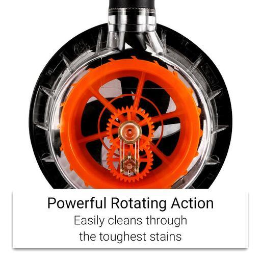 Typhoon TROBR 140mm Pressure Washer Rotary Brush – image 5