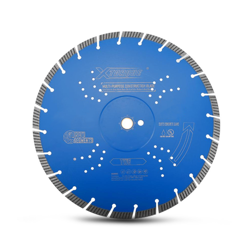 Xtorque TWC14 350mm (14") Superior Turbo Diamond Blade – image 3