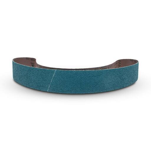 Sia Abrasives F03E0044YW 5-Pack 50mm x 1220mm P40 Zirconia Alumina Sanding Belt – image 4