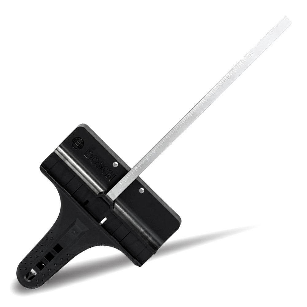 Bosch PARALLELANSCHLA (2.608.040.289) Parallel Guide with Circle Cutter to Suit Jigsaws – image 1