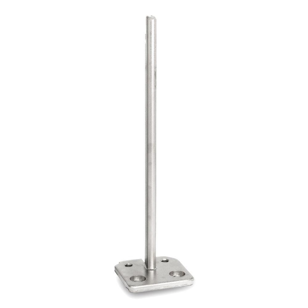 Bosch GSG FUEHRUNG130 (2.608.135.020) 130mm Saw Blade Guide to Suit Rubber Cutters – image 1