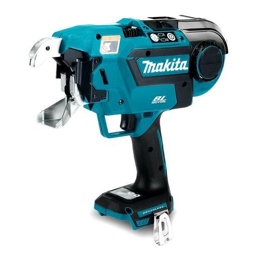 Makita DTR181RTX1 18V 5.0Ah LXT Li-ion Cordless Brushless 0.8mm Large Diameter Rebar Tying Tool Combo Kit – image 3