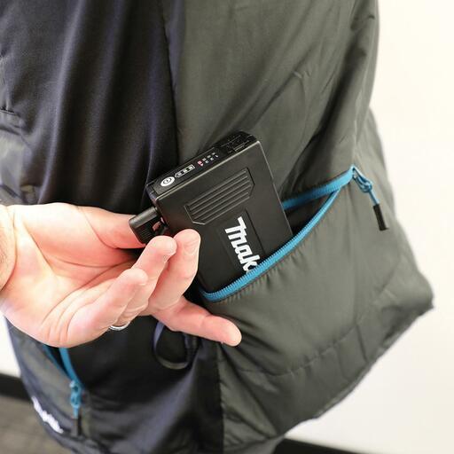 Makita BL1055B 3.6V 16.75Ah Li-ion Power Bank – image 6