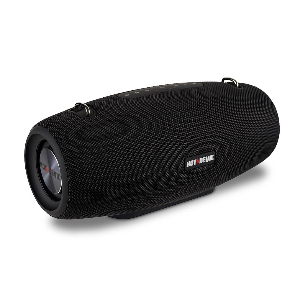 Hot Devil HDBOOMBOX 60W Wireless Boombox Speaker – image 1