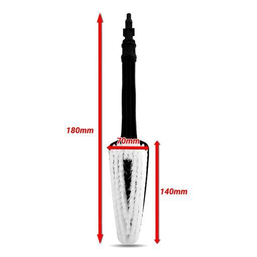 Typhoon TFIBR 180mm (7") Universal Pressure Washing Cleaning Brush – image 4