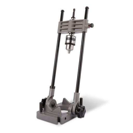 Xtorque X38DG 340mm 1/4" Portable Drill Guide with Chuck Key