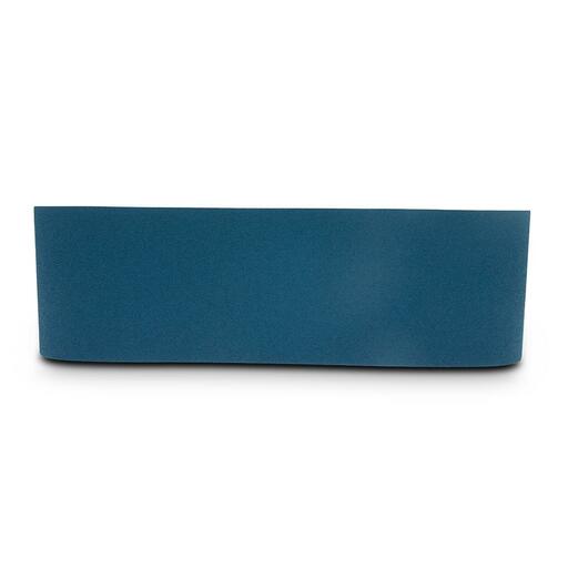 Sia Abrasives F03E001Z96 10-Pack 150mm x 1220mm P80 Zirconia Alumina Sanding Belt – image 4