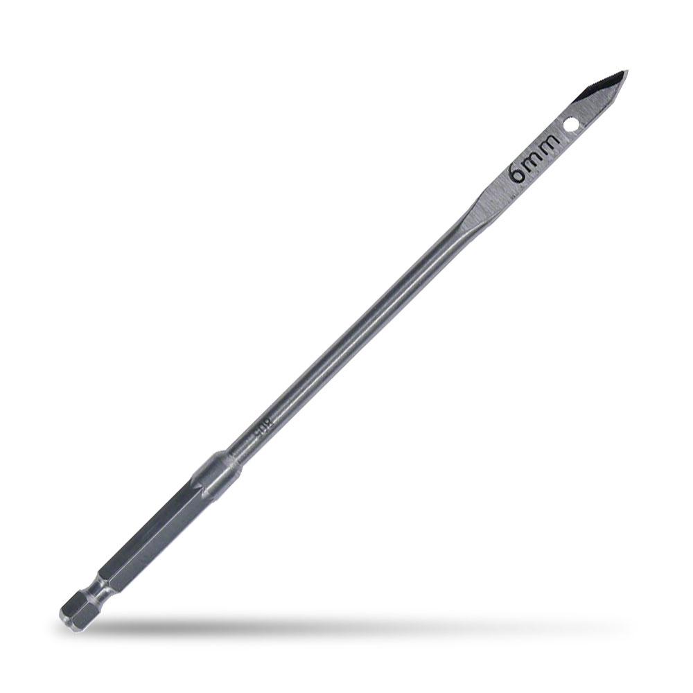Bosch CLEAN CUT (2.608.577.426) 6mm x 155mm Daredevil Clean Cut Spade Bit – image 2