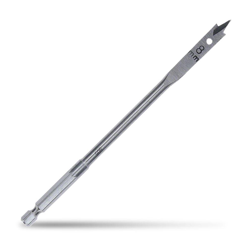 Bosch CLEAN CUT (2.608.577.427) 8mm x 155mm Daredevil Clean Cut Spade Bit