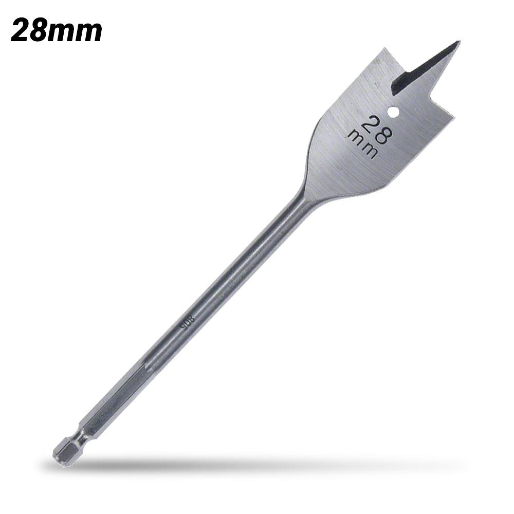 Bosch CLEAN CUT (2.608.577.439) 28mm x 165mm Daredevil Clean Cut Spade Bit