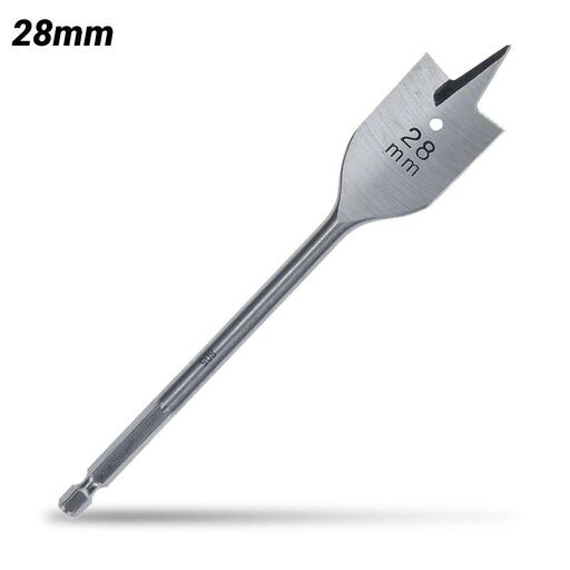 Bosch CLEAN CUT (2.608.577.439) 28mm x 165mm Daredevil Clean Cut Spade Bit
