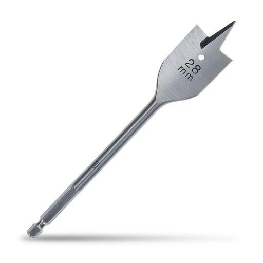 Bosch CLEAN CUT (2.608.577.439) 28mm x 165mm Daredevil Clean Cut Spade Bit – image 2