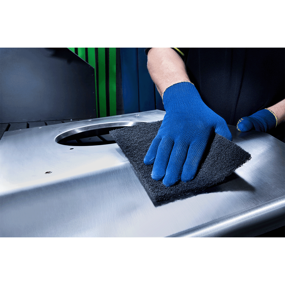 Sia Abrasives F03E014K32 20Pack 152mm x 229mm Medium Non Woven Hand