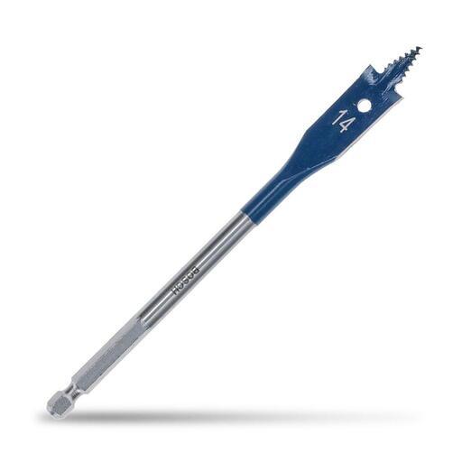 Bosch SELF CUT (2.608.577.450) 14mm x 152mm Daredevil Xtreme Self-Cut Spade Bit – image 2