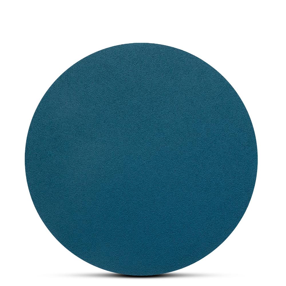 Sia Abrasives F03E02DB8S 10-Pack 300mm (12") P60 Zirconia Alumina Hook & Loop Sanding Disc – image 6