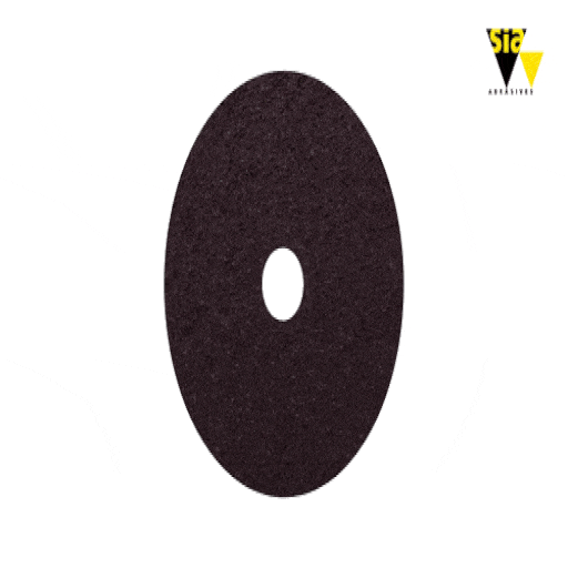 Sia Abrasives F03E014K20 25-Pack 125mm x 22mm Coarse Aluminium Oxide Surface Finishing Grinding Disc – image 7