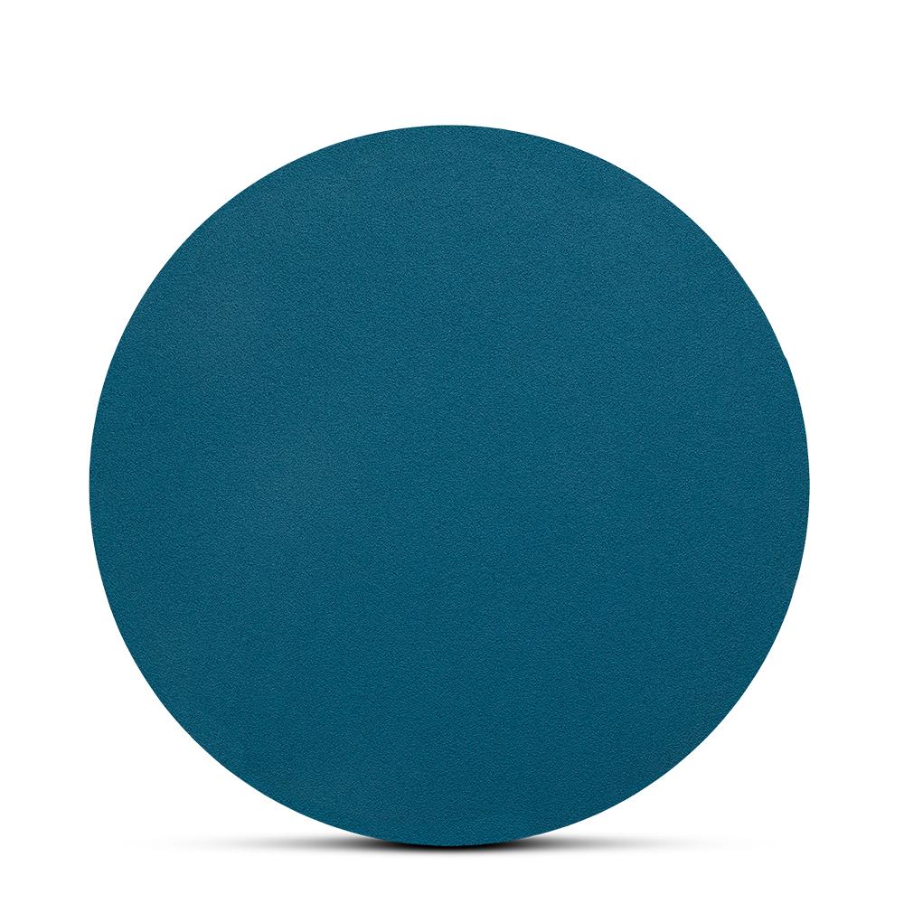 Sia Abrasives F03E02DB8T 10-Pack 300mm (12") P80 Zirconia Alumina Hook & Loop Sanding Disc – image 2