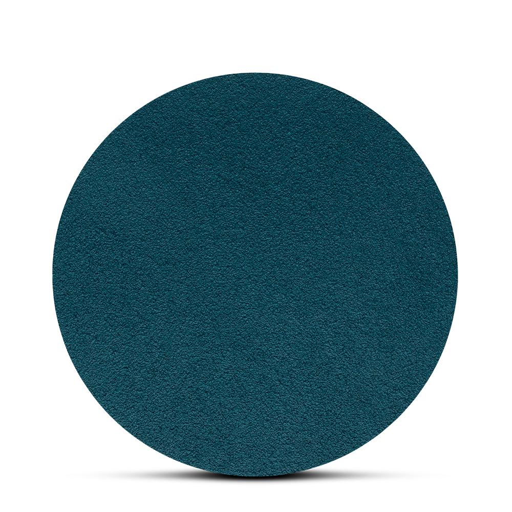 Sia Abrasives F03E003E23 50-Pack 180mm (7") P40 Zirconia Alumina Hook & Loop Sanding Disc – image 2