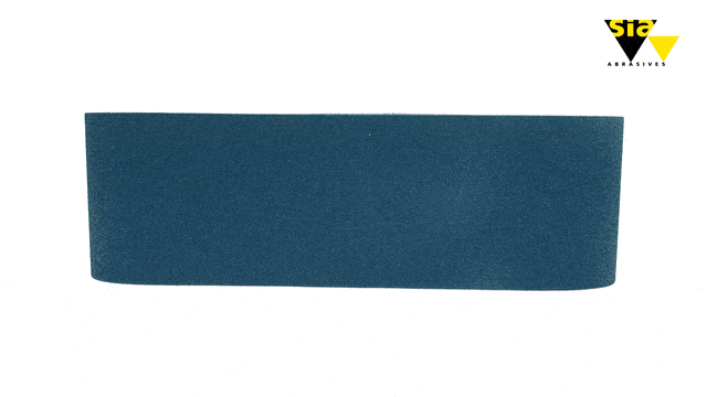 Sia Abrasives F03E001Z92 10-Pack 150mm x 1220mm P60 Zirconia Alumina Sanding Belt – image 5