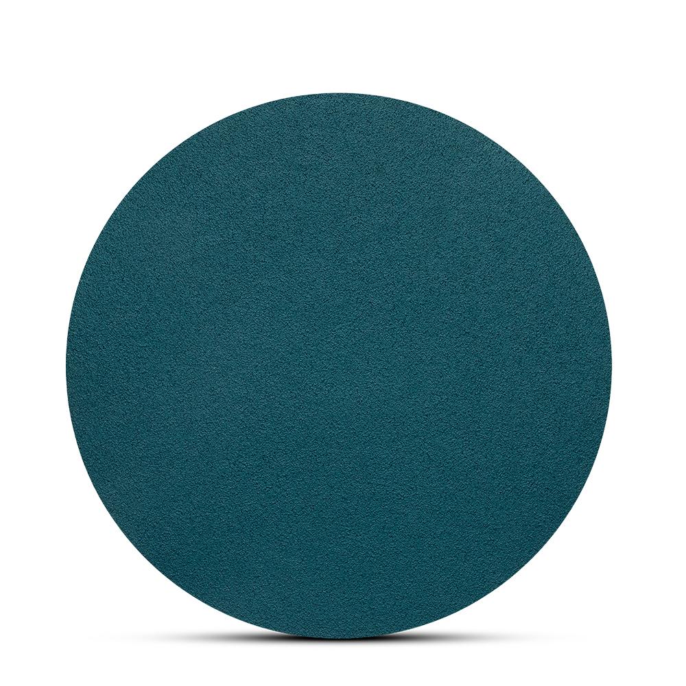 Sia Abrasives F03E02D5DJ 10-Pack 300mm (12") P40 Zirconia Alumina Hook & Loop Sanding Disc – image 6