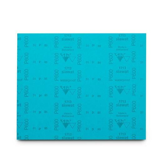 Sia Abrasives F03E007162 230mm x 280mm P600 Silicon Carbide Wet/Dry Sanding Sheet – image 2