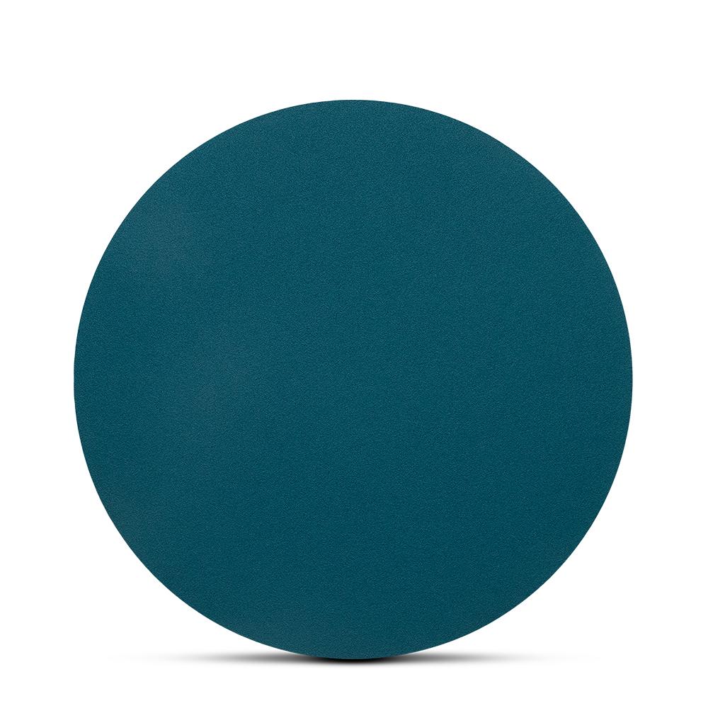 Sia Abrasives F03E02DB8R 10-Pack 230mm (9") P120 Zirconia Alumina Hook & Loop Sanding Disc – image 2