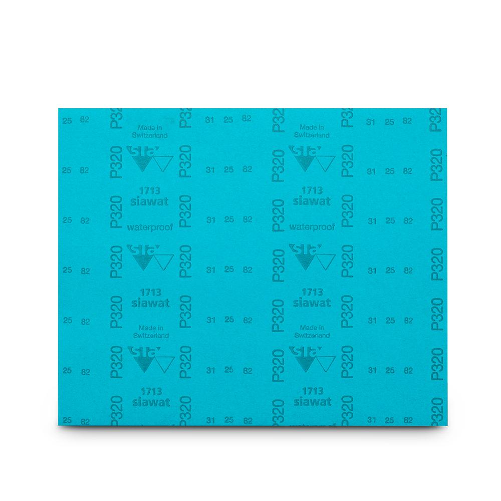 Sia Abrasives F03E007160 230mm x 280mm P320 Silicon Carbide Wet/Dry Sanding Sheet – image 2