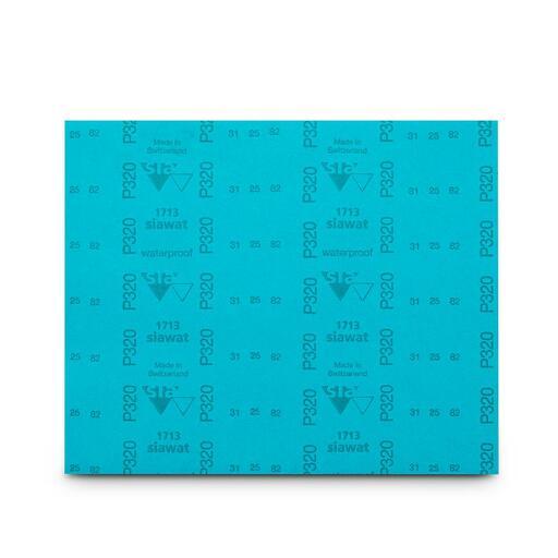 Sia Abrasives F03E007160 230mm x 280mm P320 Silicon Carbide Wet/Dry Sanding Sheet – image 2