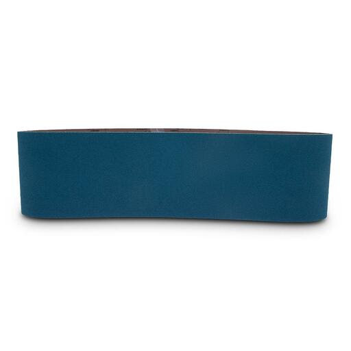 Sia Abrasives F03E001VX4 10-Pack 100mm x 915mm P120 Zirconia Alumina Sanding Belt – image 4