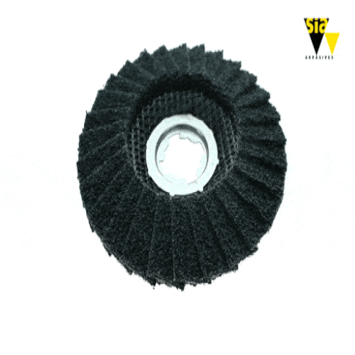 Sia Abrasives F03E0085D8 125mm x 22.23mm Coarse X-Lock SCM Flap Disc