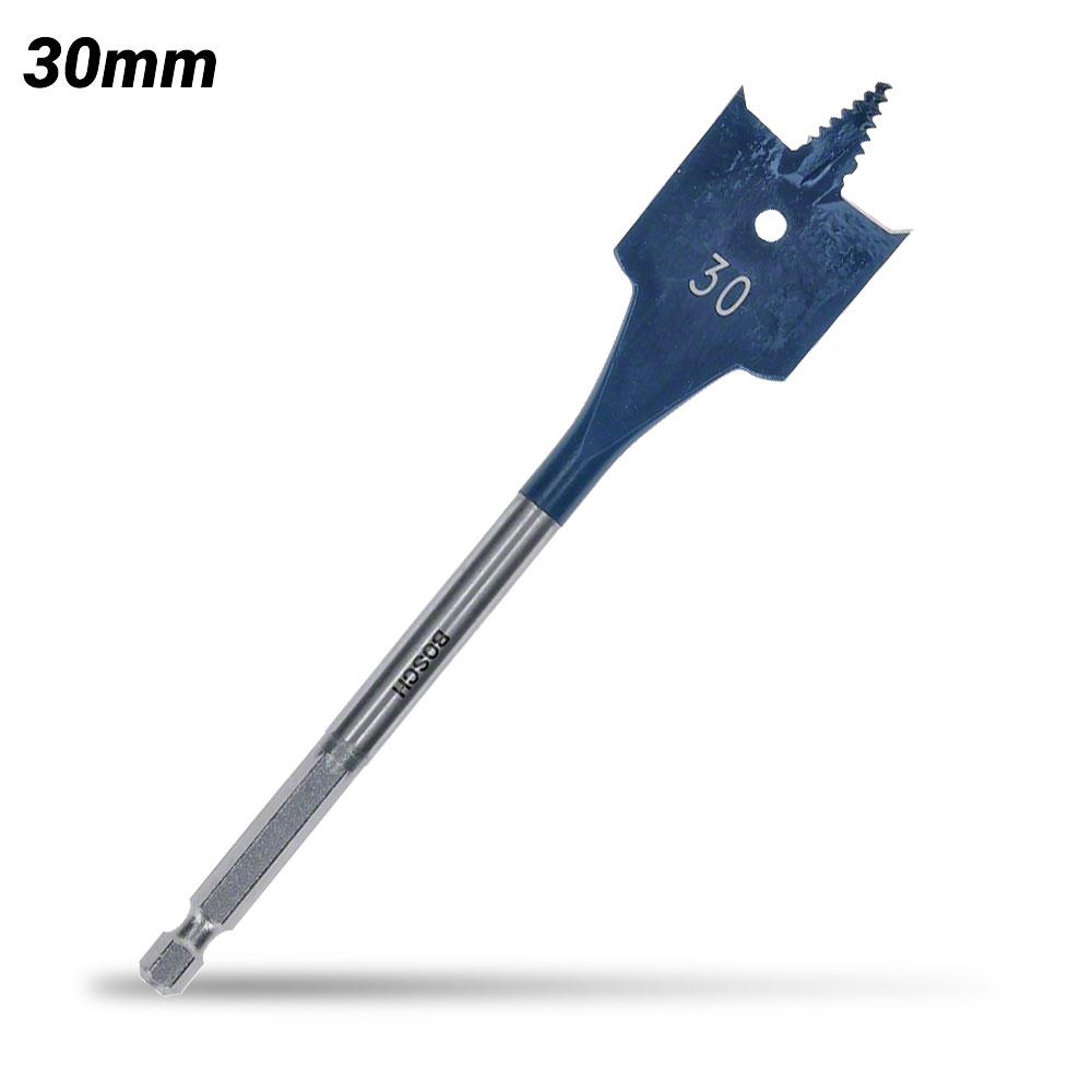 Bosch SELF CUT (2.608.577.460) 30mm x 152mm Daredevil Xtreme Self-Cut Spade Bit – image 1