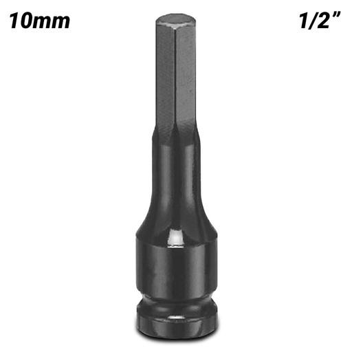 Ultimate Tools 64826010 1/2" Drive 10mm Inhex Metric Impact Socket