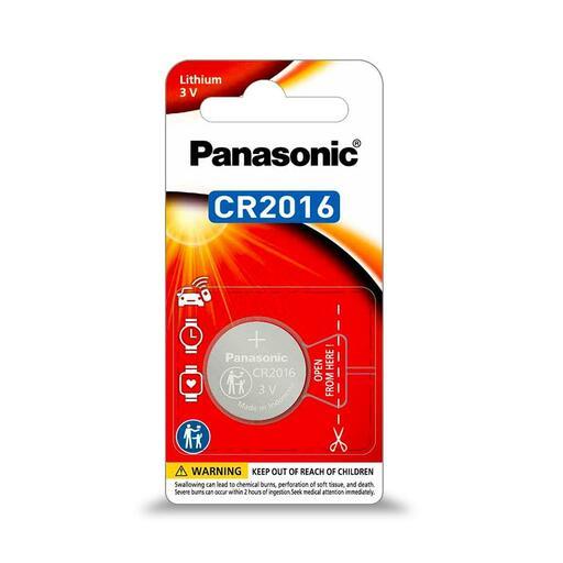 Panasonic CR-2016PT/1B CR2016 Lithium Coin Battery – image 3