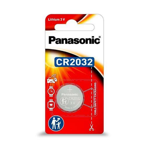 Panasonic CR-2032PG1BW CR2032 Lithium Coin Battery – image 3