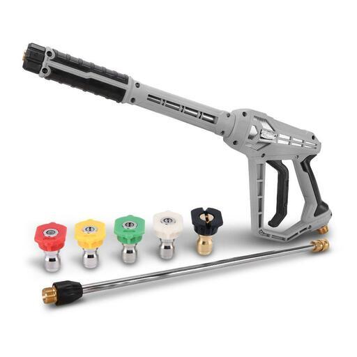 Typhoon TPWK4200 4200PSI Pressure Washer Spray Gun Kit