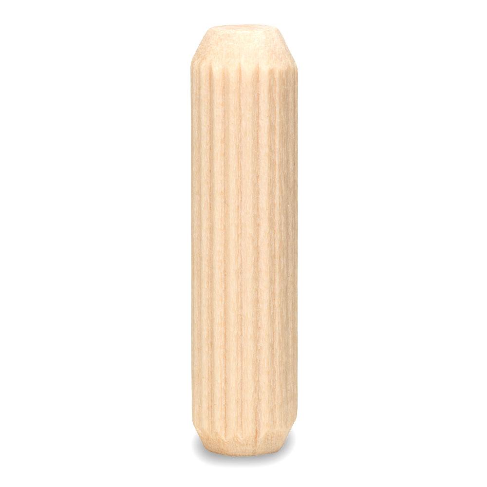 Bosch PSB DUEBEL10120 (2.607.000.447) 120pce 10mm x 40mm Profile Wooden Dowel to Suit Rotary Drills & Drivers – image 2