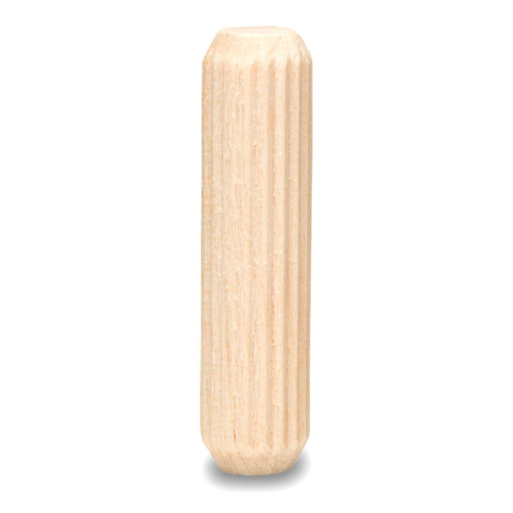 Bosch PSB DUEBEL10-30 (2.607.000.448	) 30pce 10mm x 40mm Profile Wooden Dowel – image 2